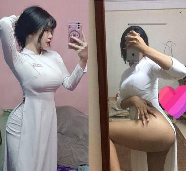 [VIET69] Em nữ sinh mông to thích chịch cu bự
