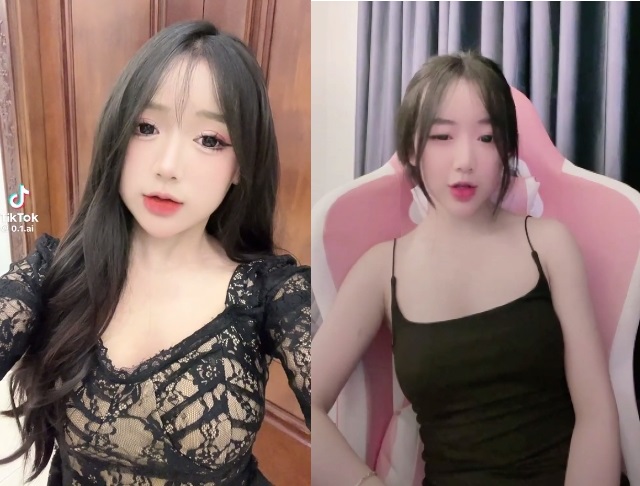 [viet69] Clip sex Lê Huyền trên live stream