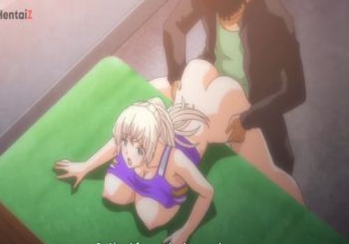 HENTAI:Thanh niên khỏe sinh lý vui vẻ cùng lúc hai nữ sinh mông dâm