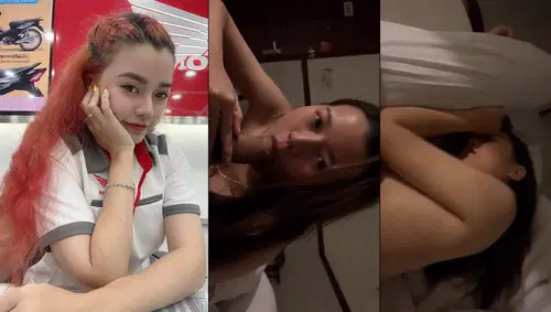 [sex clip] Em chăm sóc khách hàng Honda rên banh phòng mỗi lần bị anh chịch