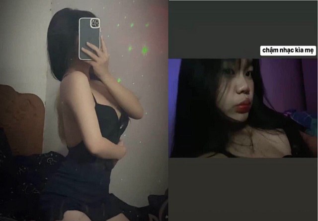 sex Việt Nam - Lời nguyền khi thấy bướm của gái xinh