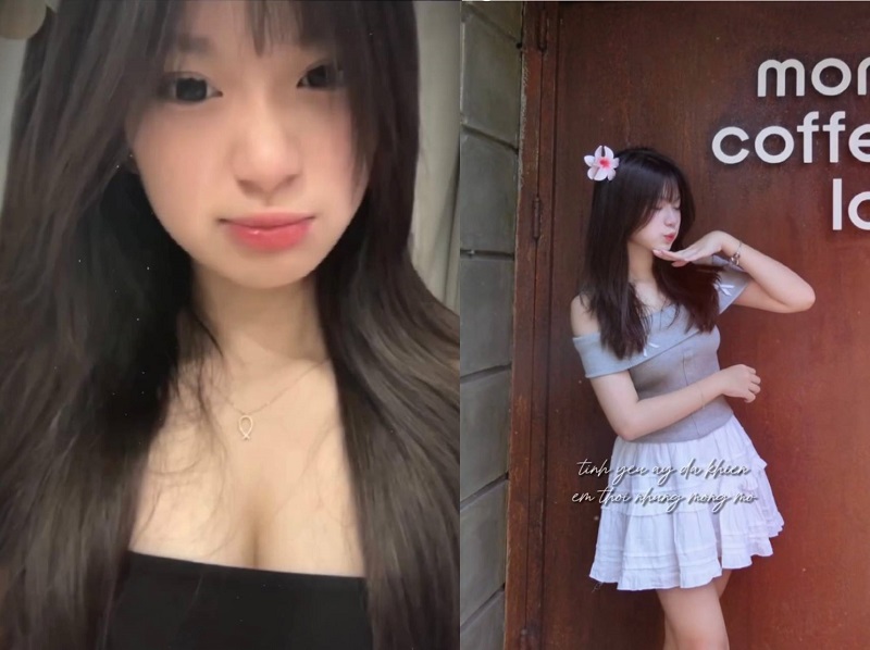không che-Em Sinh Viên Việt Nam Xinh Khoe Mông To Tròn Trên Giường