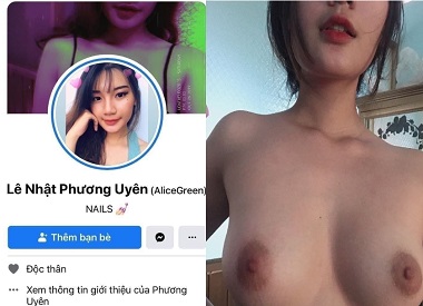 Lê Nhật Phương Uyên bị đụ khi đang xem rap - VIET69