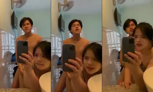 [sex vn] Thanh niên ăn hại dụ bạn thân vào nhà nghỉ chịch nhầm lỗ