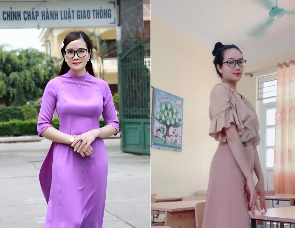sex Việt Nam - Cô giáo ngực to hăng say bị chịch mạnh không dừng
