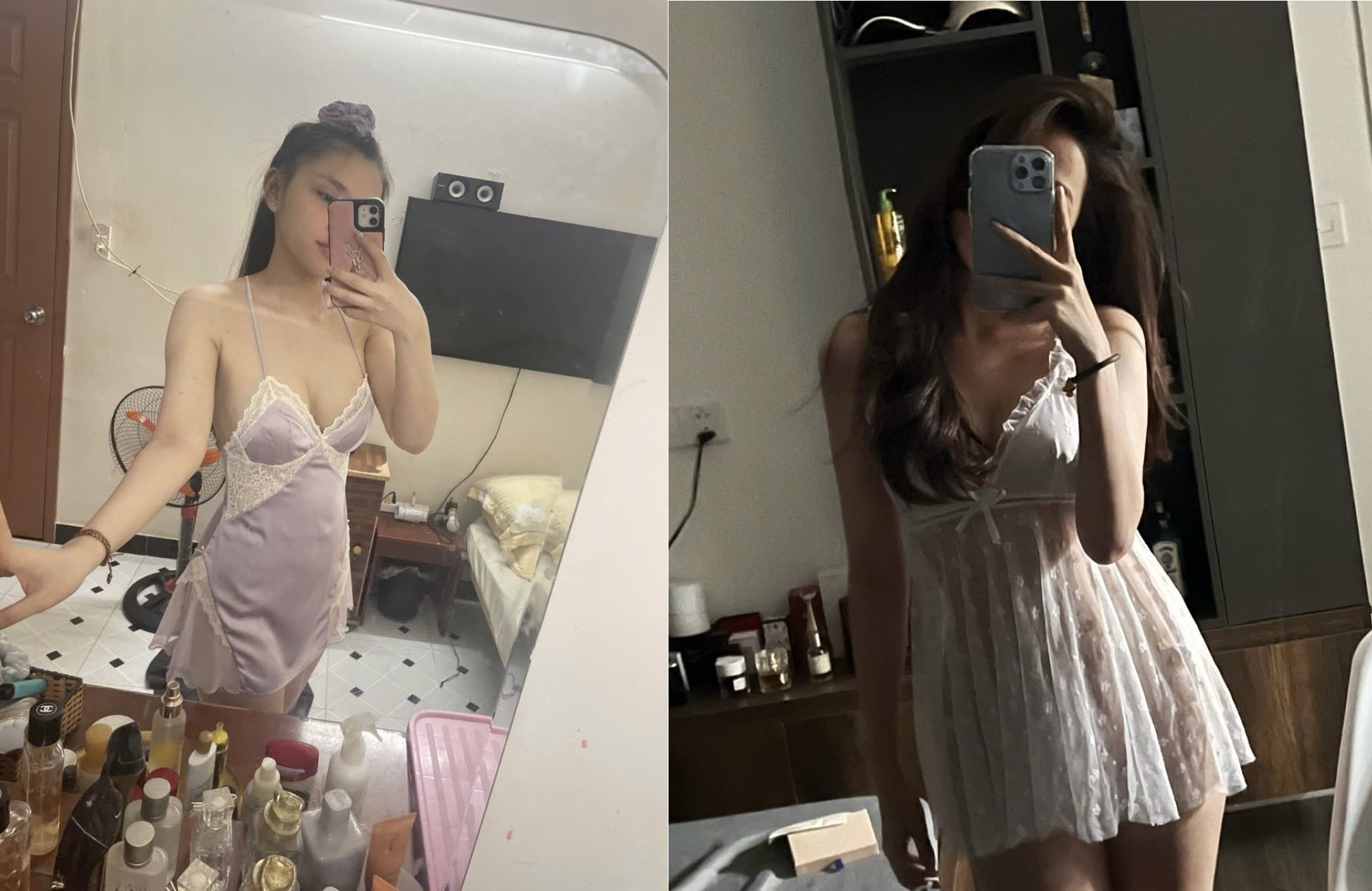 Em mới quen đã hỏi anh có nứng không