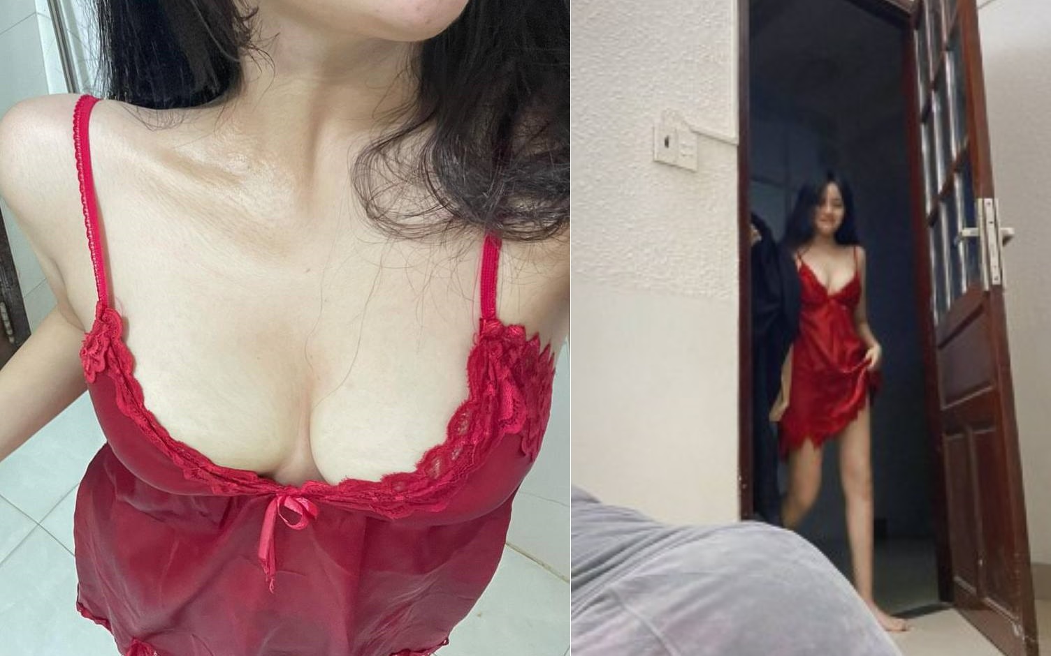 clip sex:Em điếm body ngon vú bự mông to khách hàng quay lại chịch tiếp cực phê