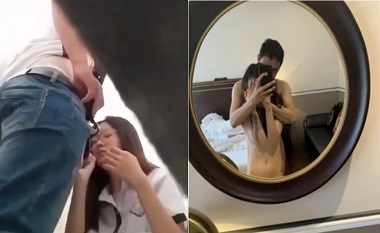 VIET69 Nện nhau từ nhà nghỉ đến trường cực thích