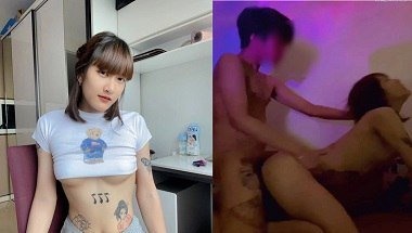 Sex Viet Em xăm ngay trên bím múp căng tròn