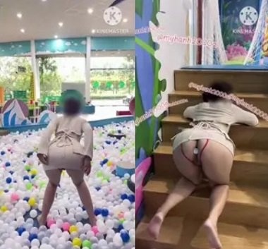 Video sex Mỹ Hạnh mê khoe body - sex viet