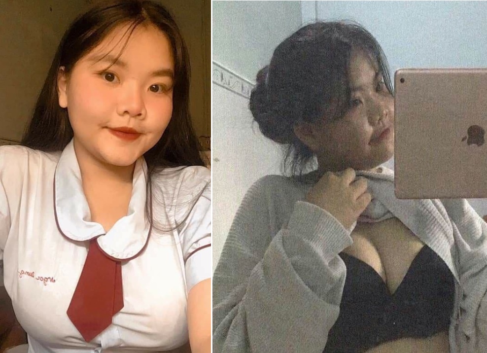(sex Việt Nam) Nữ sinh mũm mĩm bị bạn học dập cho không thương tiếc