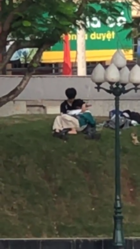 VIET69-Đôi bạn học sinh trẻ ở Bắc Ninh hot nhất hôm nay