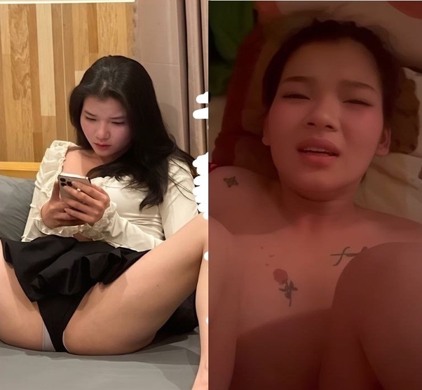 Cô Quỳnh dâm loạn mê khẩu dâm khoe hàng - clip sex