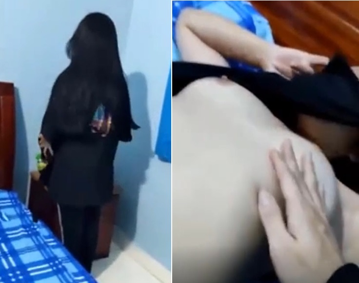 Chăn rau sạch chỉ biết nằm in hưởng thụ - VIET69