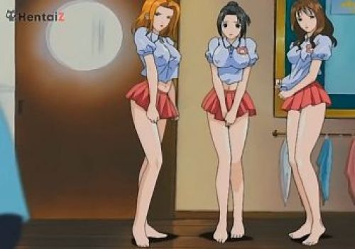 Hentai Sex:Sự dâm loạn của mấy bà mẹ