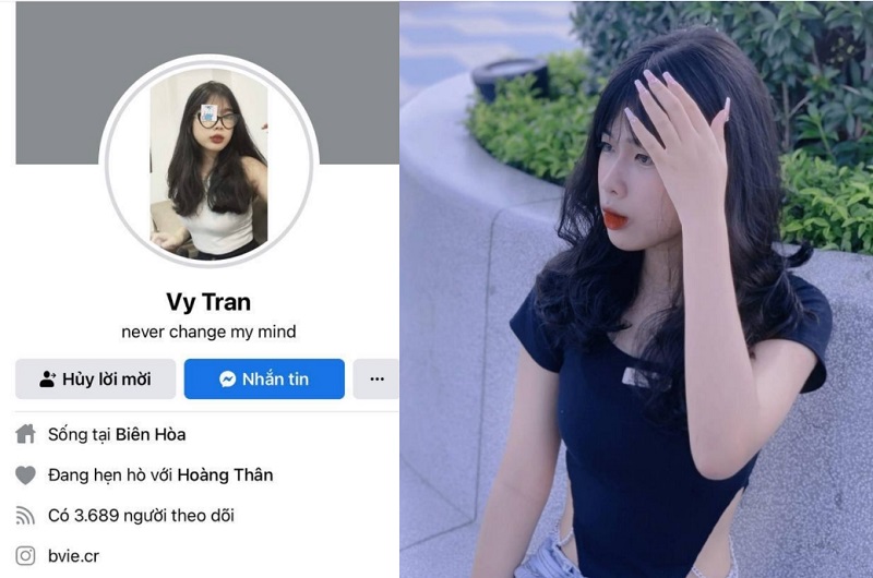 Vy Trần bị dụ dỗ vào nhà nghỉ chịch nhau - viet69