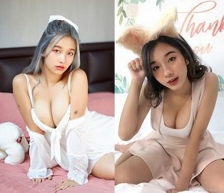 Hot girl Iris Adamsone phô hàng ngon - clip sex