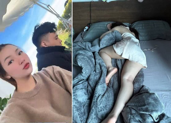 Cliphot bạn gái khoái chịch bụi rậm