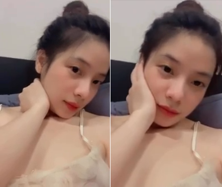 Tống Khánh Linh hot tiktoker Việt Nam - Sex Viet