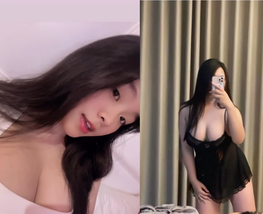 Clip sex tiktoker CUN IEUUU vú tô mông bự