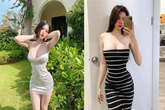 Chịch Hoàng Linh Chi vú ngon núm hồng - clip sex