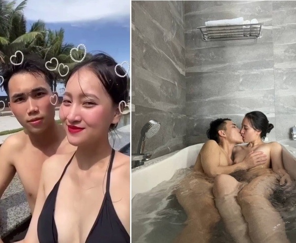 Genz Hạ My bị bạn trai chơi mạnh phê dã man - sex Việt Nam