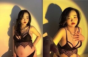 Sex Viet - Mang bầu vẫn thèm thuồng, địt nhau vẫn phê