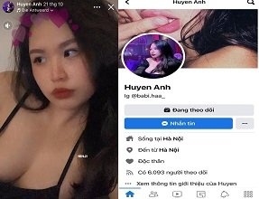 sex viet - Tránh nóng nhà nghỉ Huyền Anh lộ cảnh chịch sung