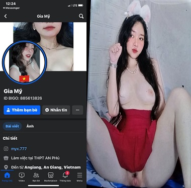 (viet69) Mỹ mông to bị ex trai khốn lộ full clip sex cá nhân