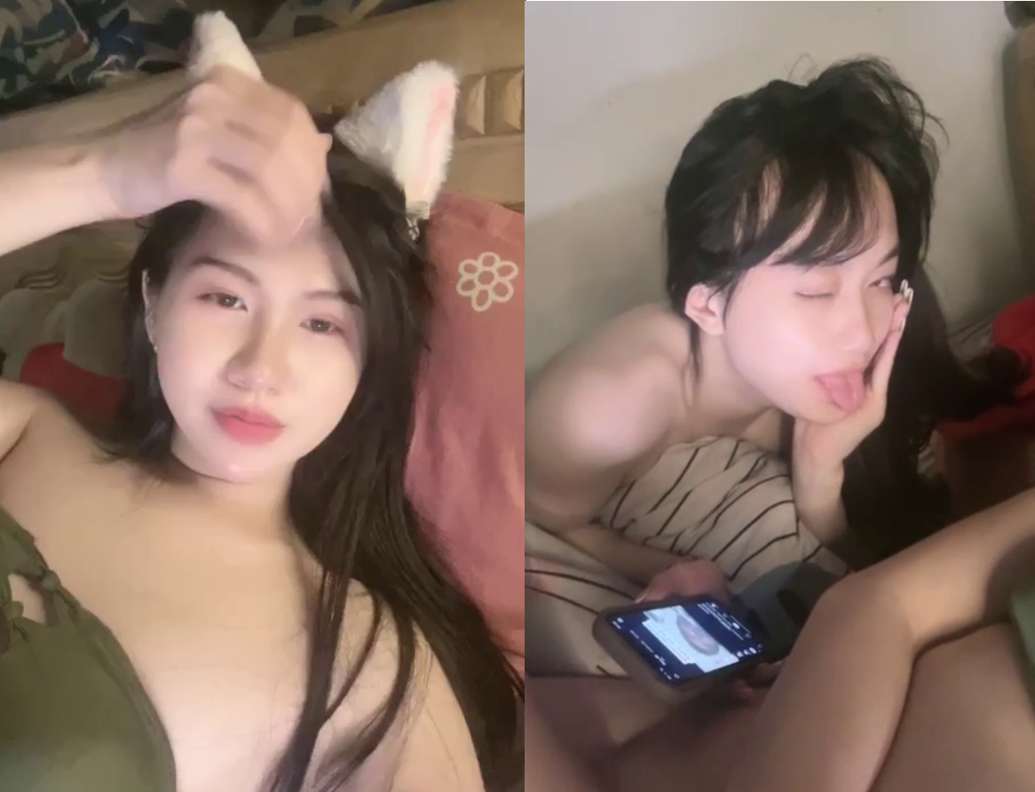 Phim mát may mắn chơi cả chị lẫn em - Sex Viet