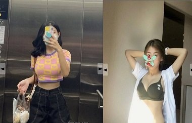 sex clip - Học sinh cá biệt rủ bạn trai chịch nhau không lo học