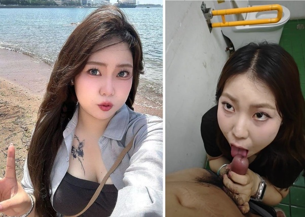 VIET69-Em công nhân nứng lồn chạy vào WC bú cu