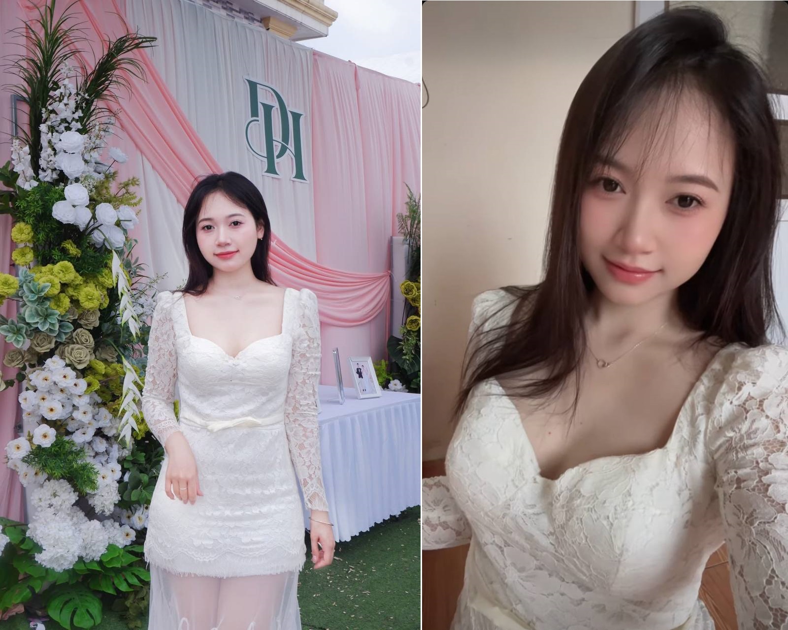 (VIET69) Phim sex quan hệ với phù dâu ngực bự nóng bỏng
